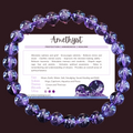 Amethyst Bracelet