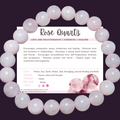 Rose Quartz Bracelet