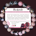 Rhodonite Bracelet
