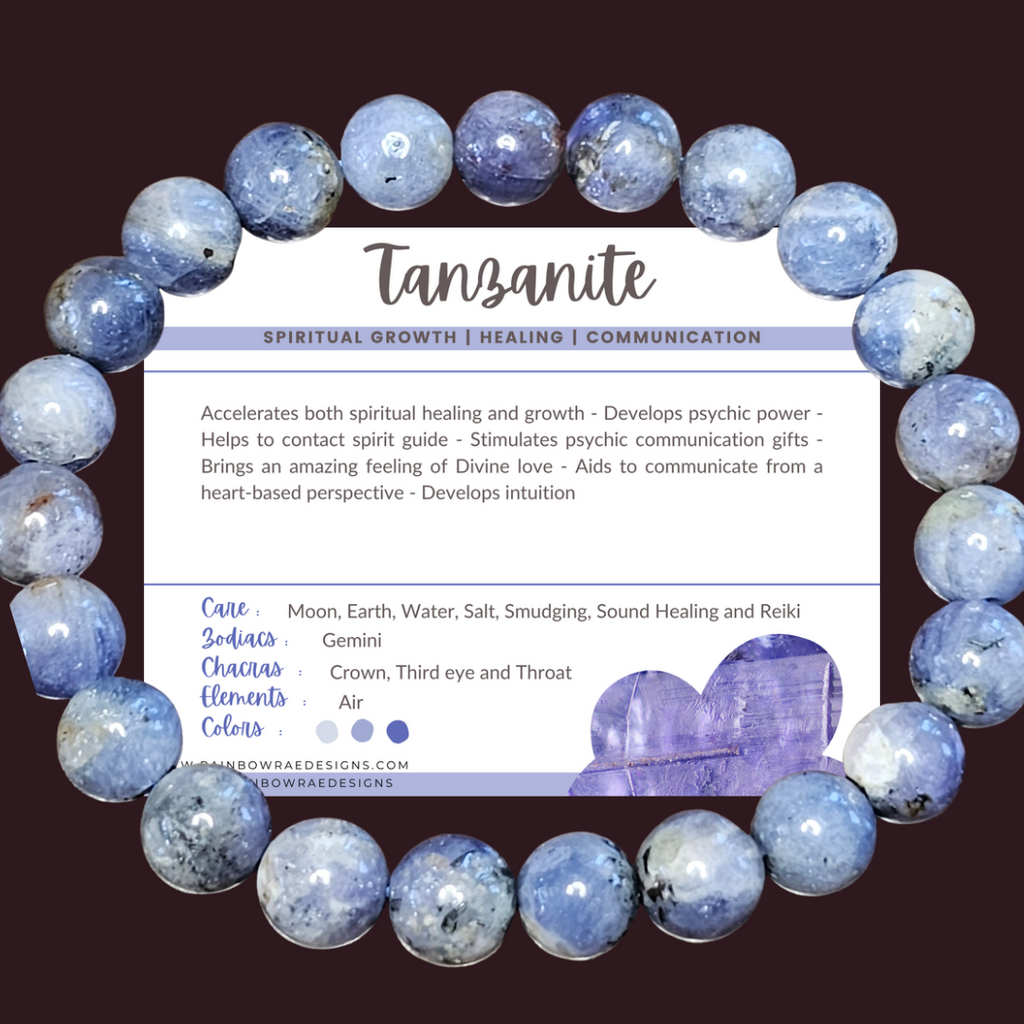 Tanzanite Bracelet