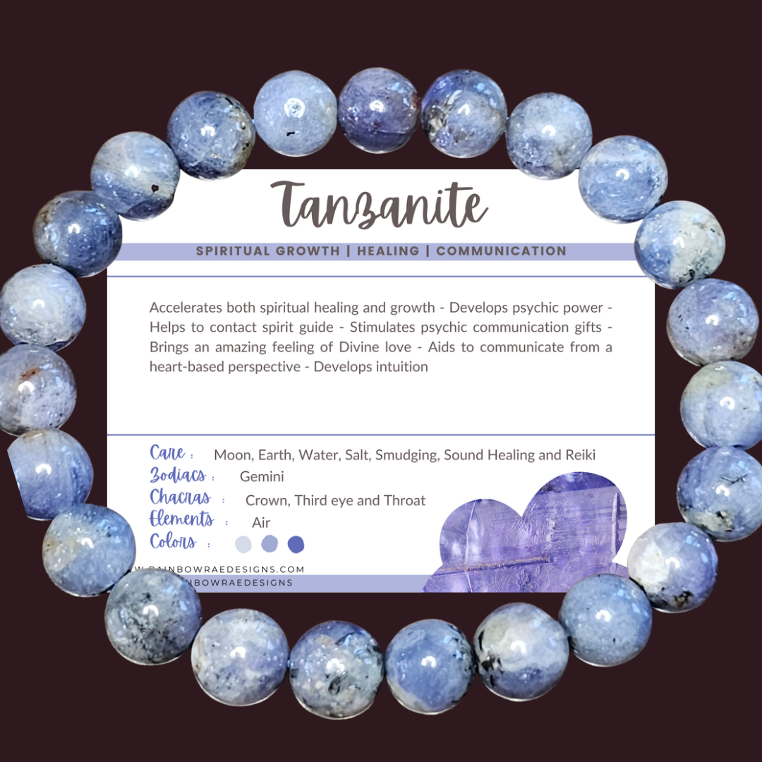 Tanzanite Bracelet