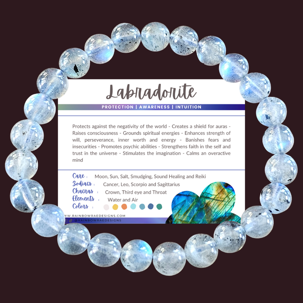 Labradorite Bracelet