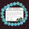 Green Aventurine Bracelet