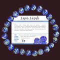 Lapis Lazuli Bracelet