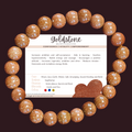 Goldstone Bracelet