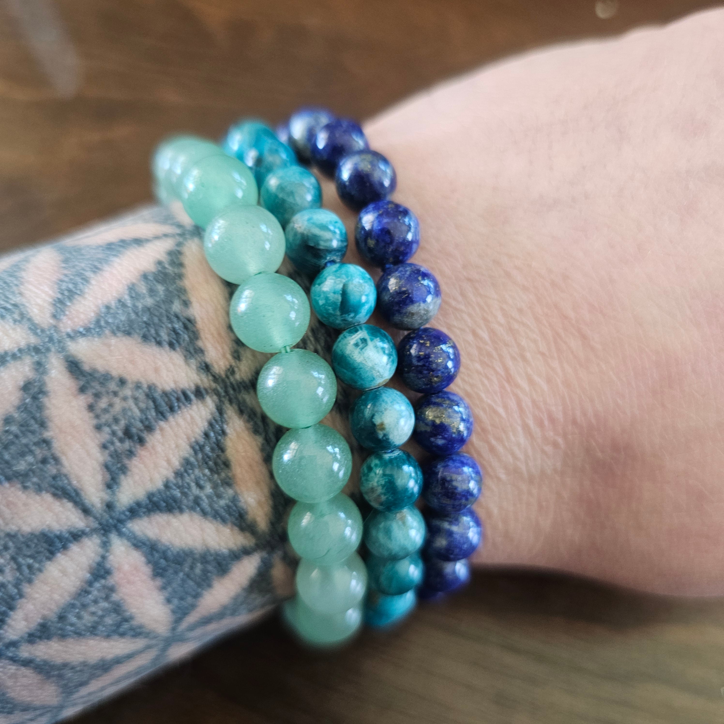 Lapis Lazuli Bracelet
