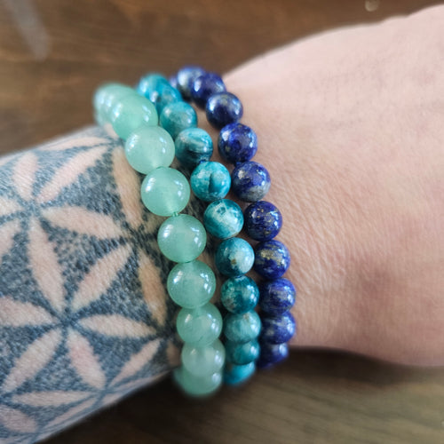 Apatite Bracelet
