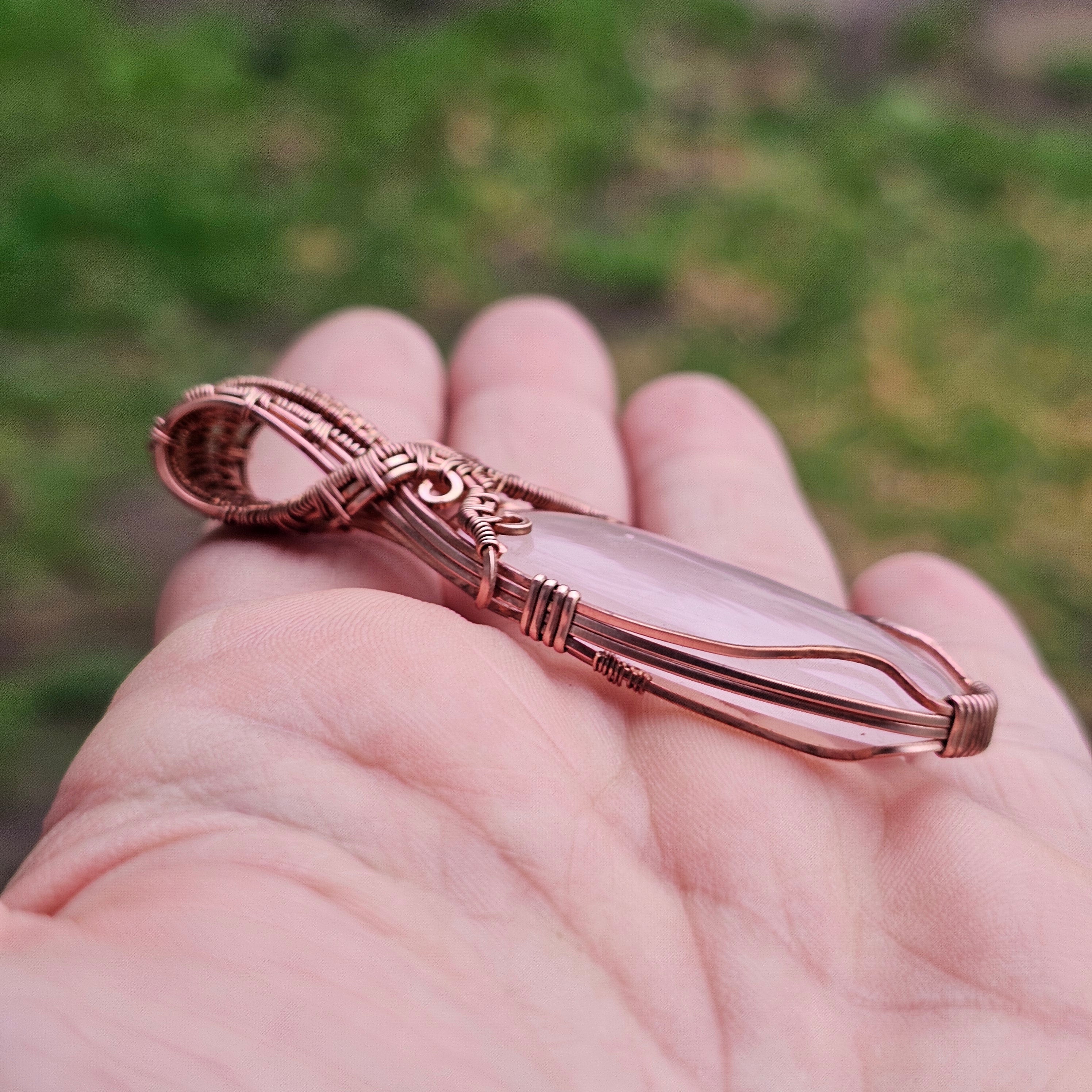 Rosie-Rose Quartz