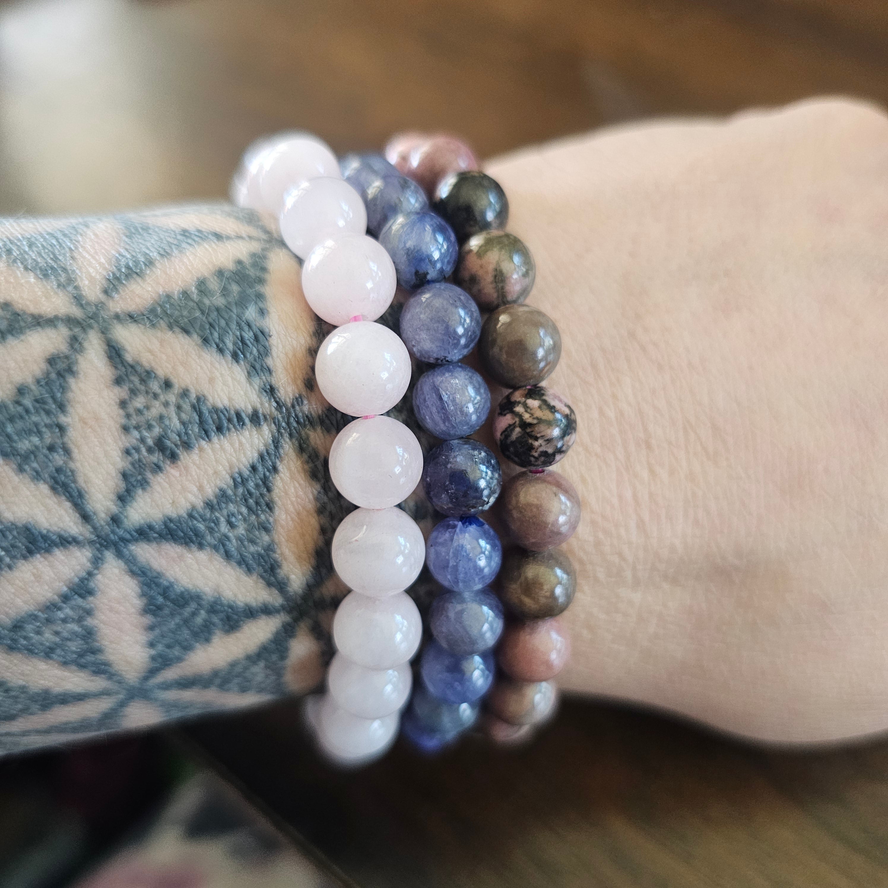 Tanzanite Bracelet