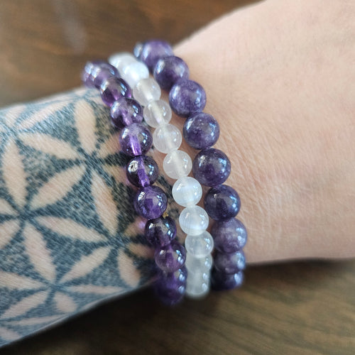 Amethyst Bracelet
