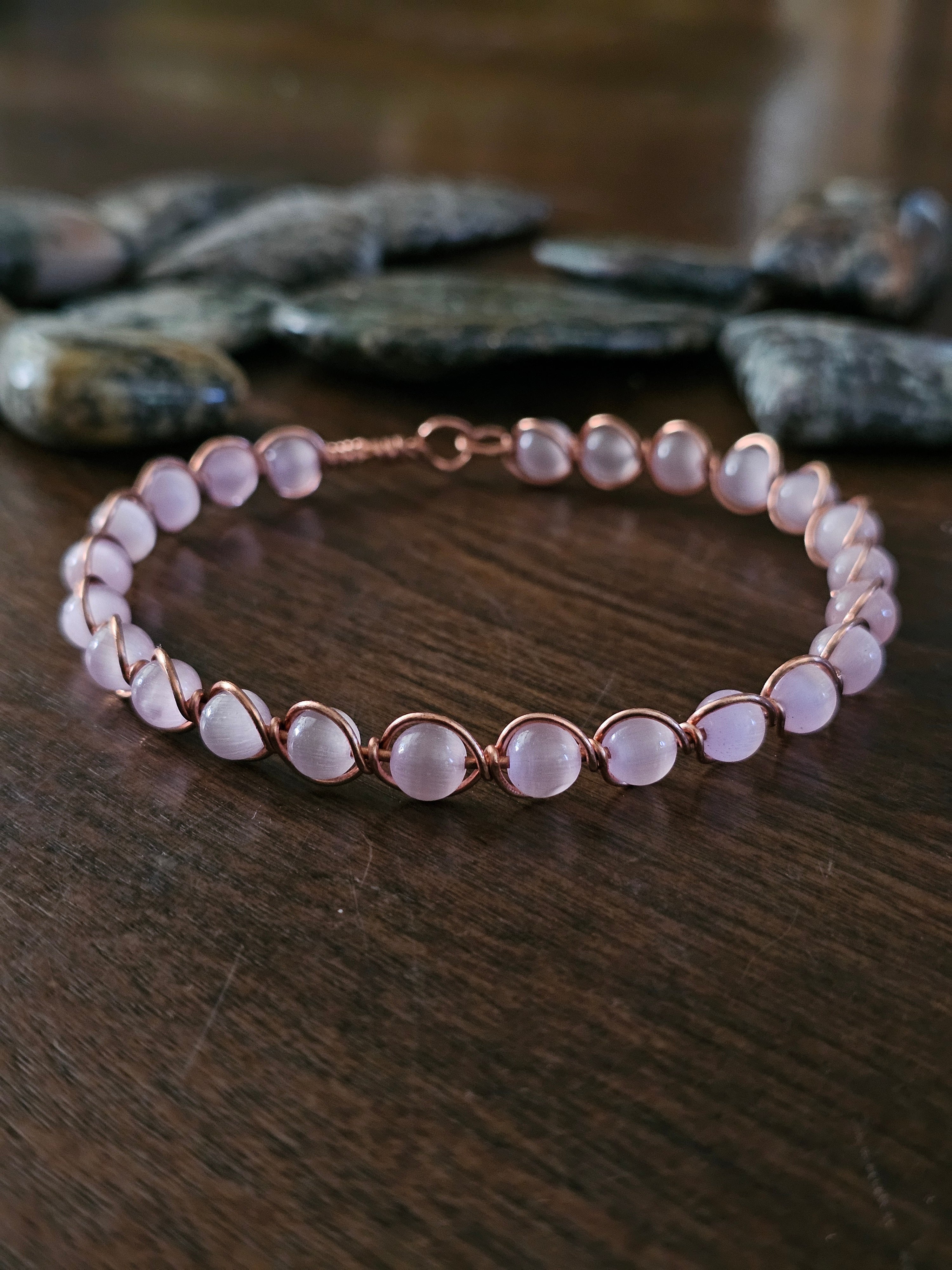 Beaded Bangle