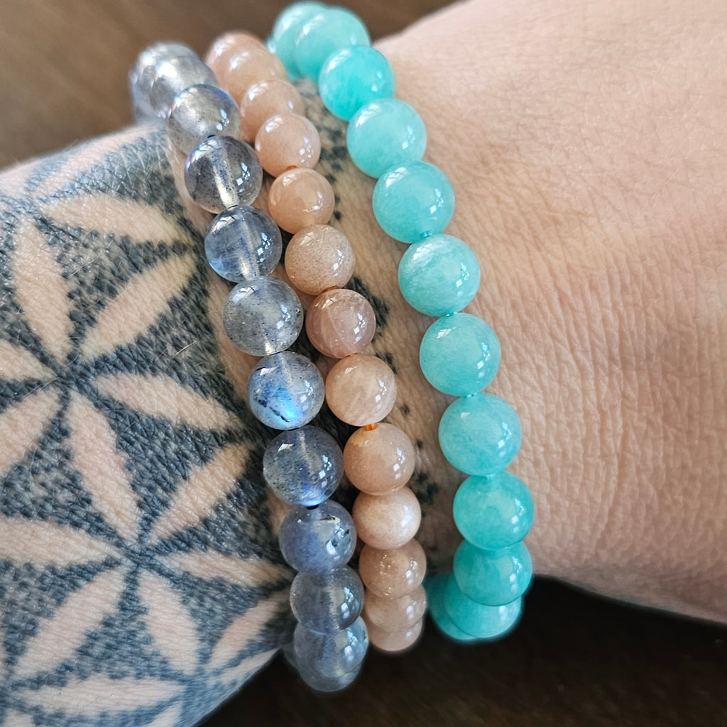 Labradorite Bracelet