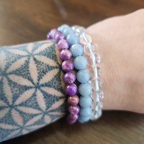 Angelite Bracelet